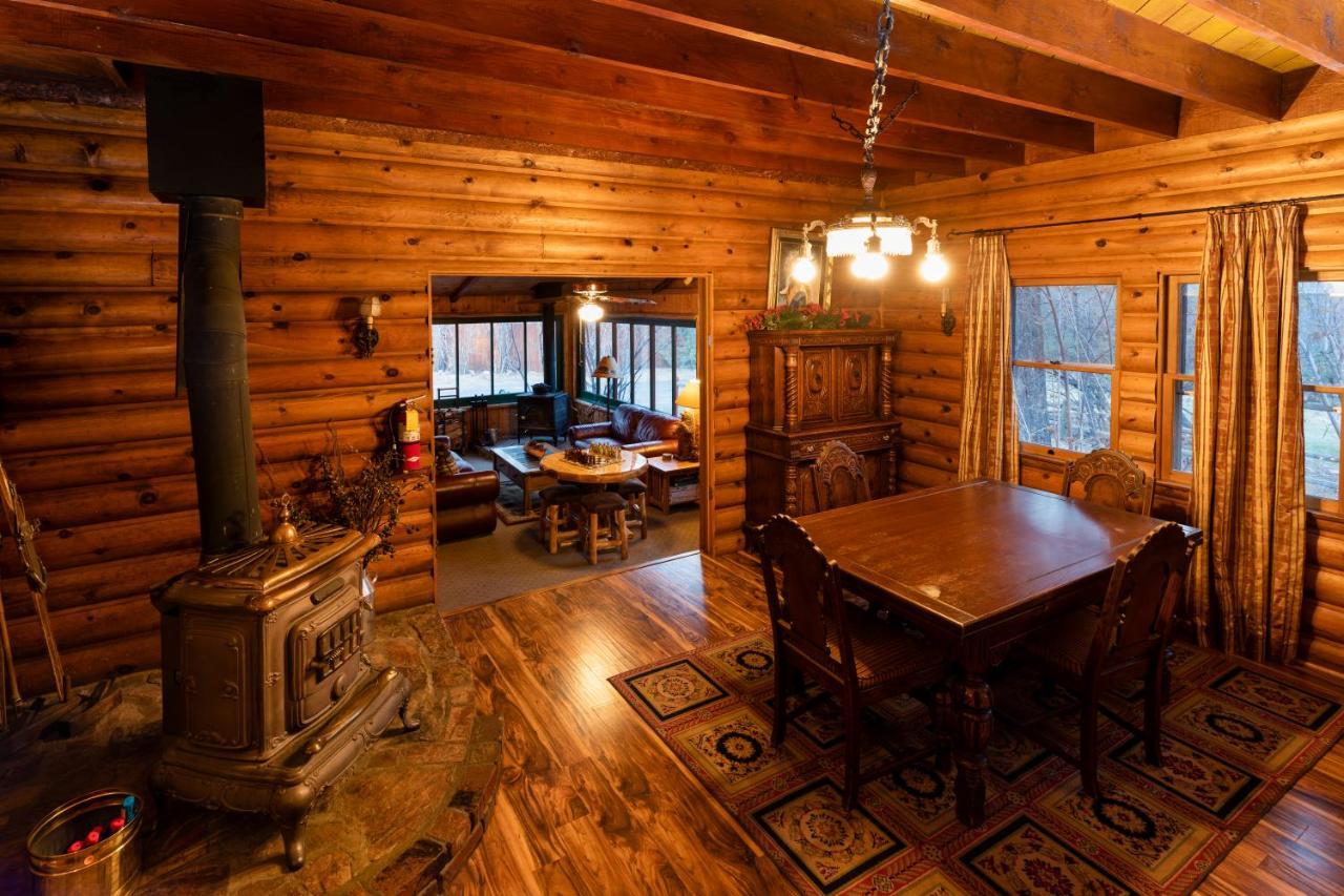 Bed and Breakfast Gold Mountain Manor Big Bear Lake Exterior foto