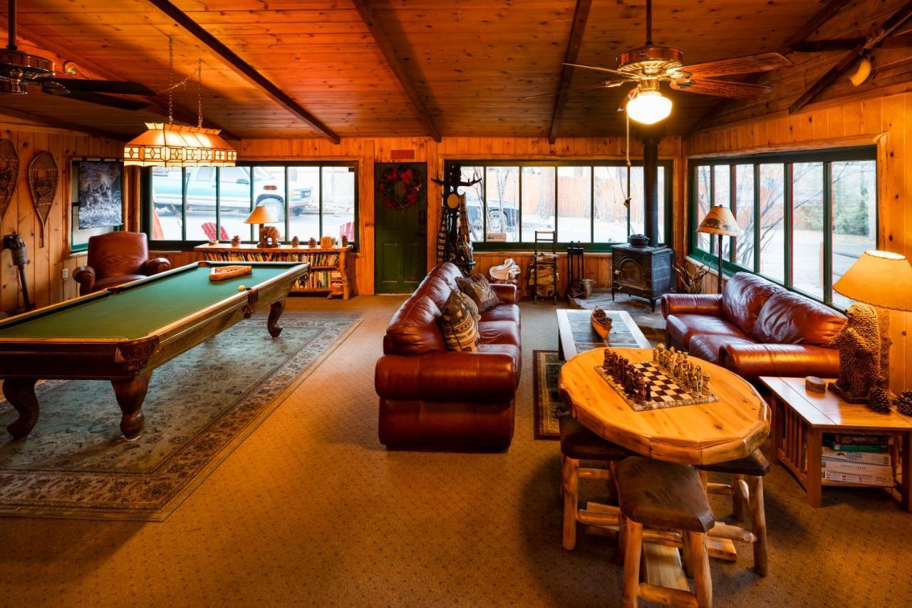 Bed and Breakfast Gold Mountain Manor Big Bear Lake Exterior foto