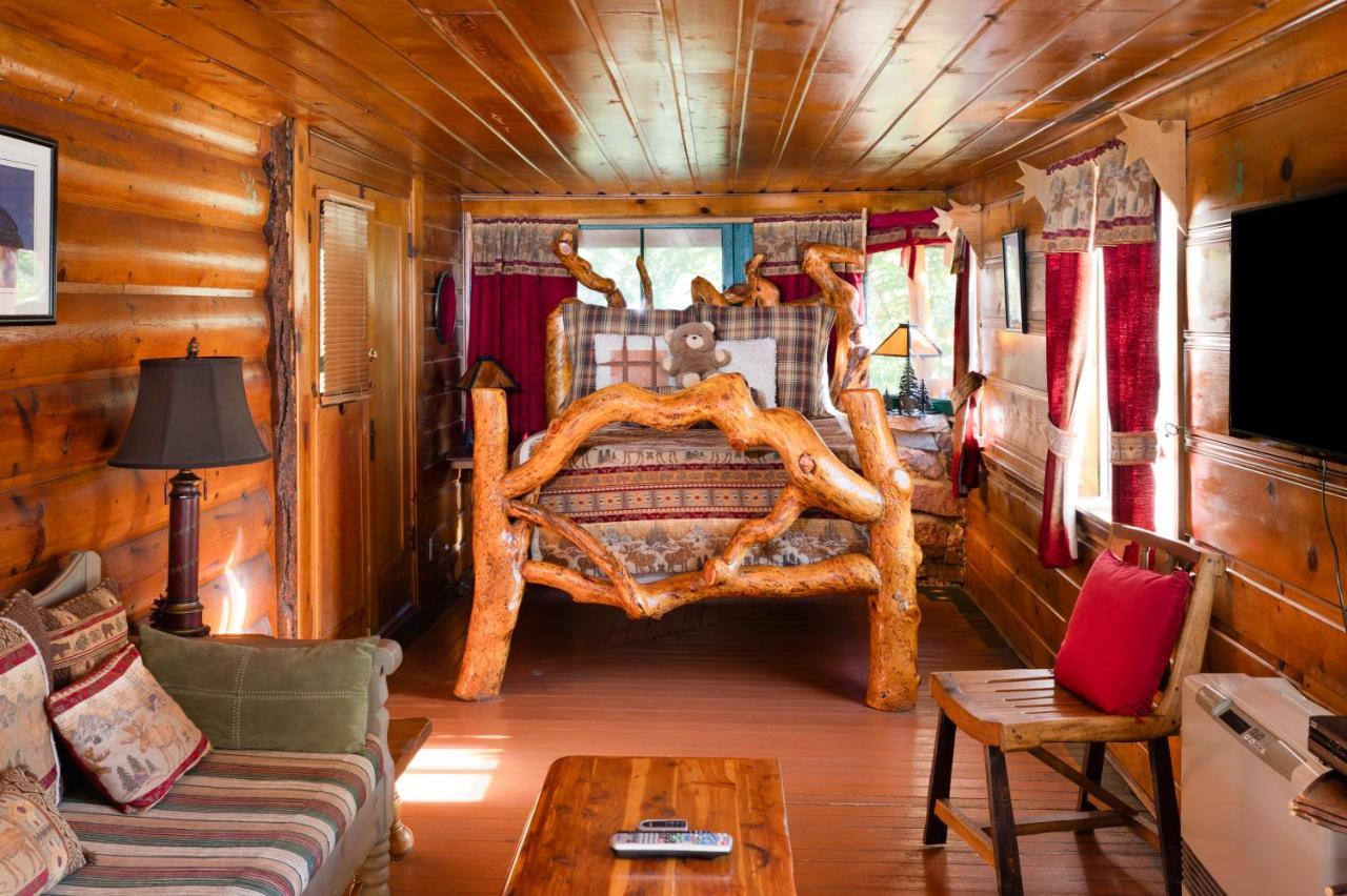Bed and Breakfast Gold Mountain Manor Big Bear Lake Exterior foto
