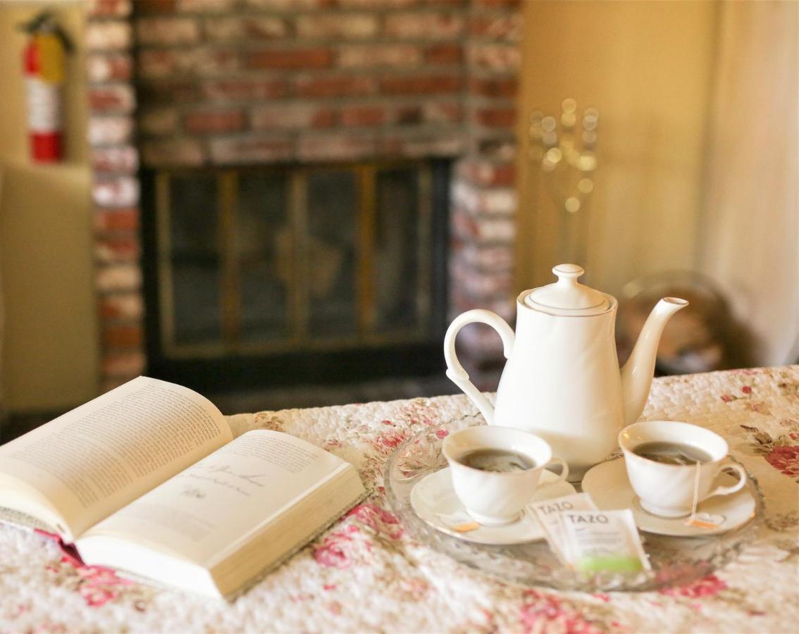 Bed and Breakfast Gold Mountain Manor Big Bear Lake Exterior foto