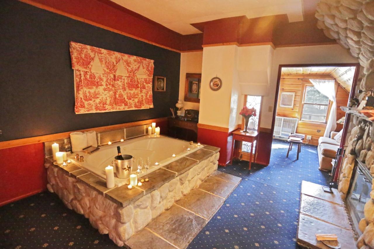 Bed and Breakfast Gold Mountain Manor Big Bear Lake Exterior foto