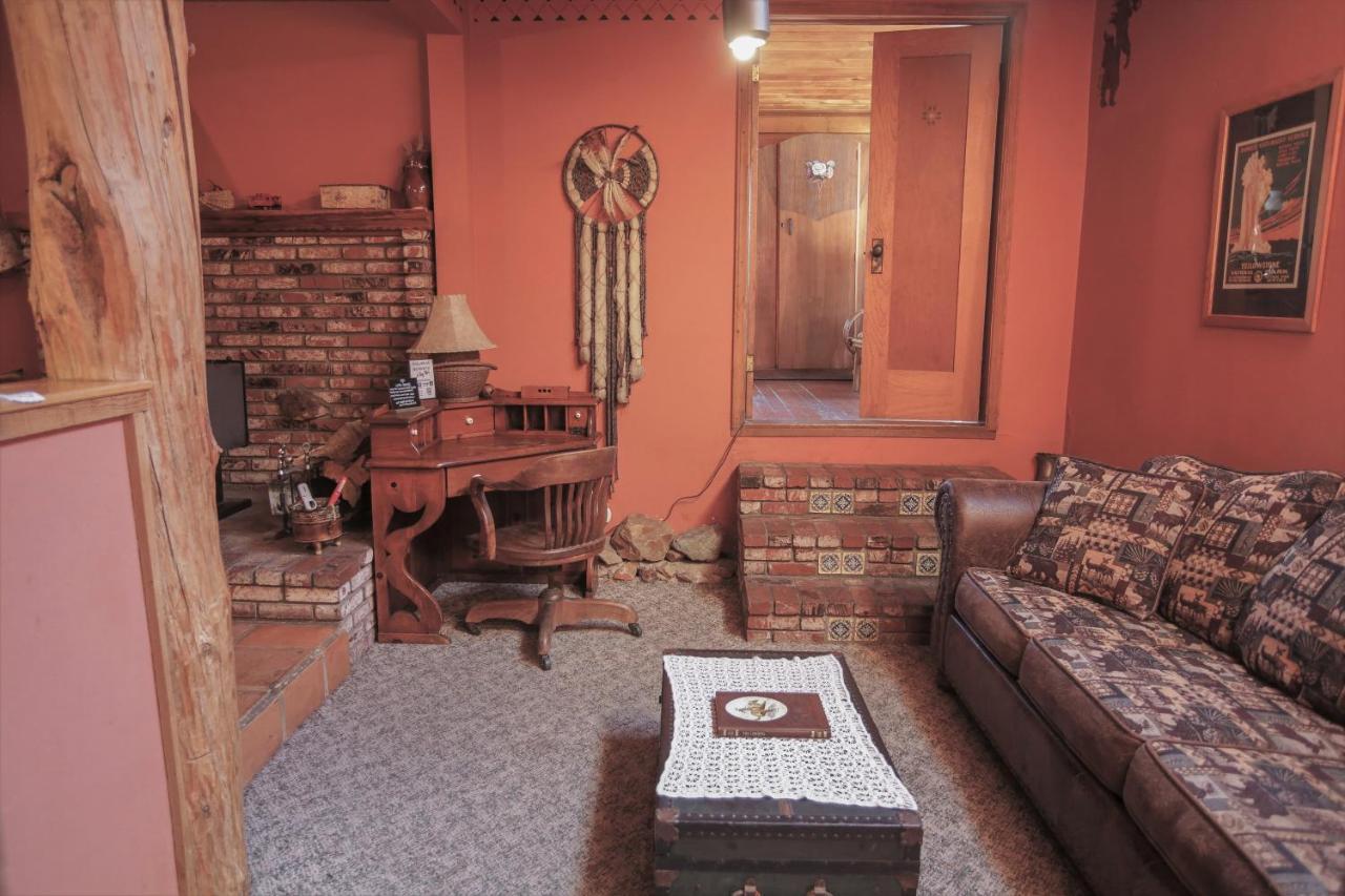 Bed and Breakfast Gold Mountain Manor Big Bear Lake Exterior foto