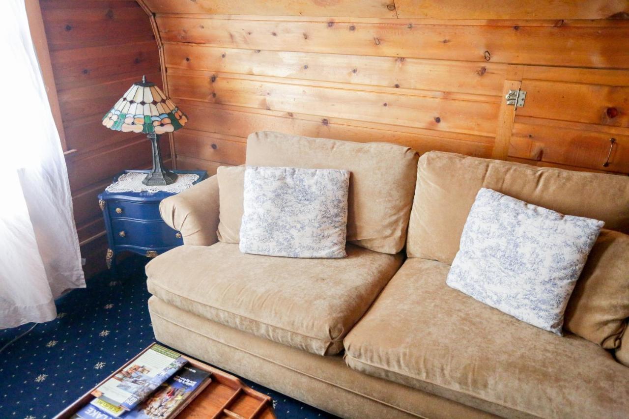 Bed and Breakfast Gold Mountain Manor Big Bear Lake Exterior foto
