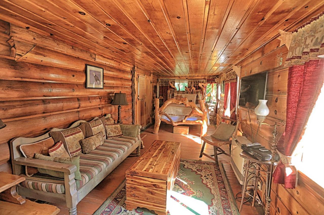 Bed and Breakfast Gold Mountain Manor Big Bear Lake Exterior foto