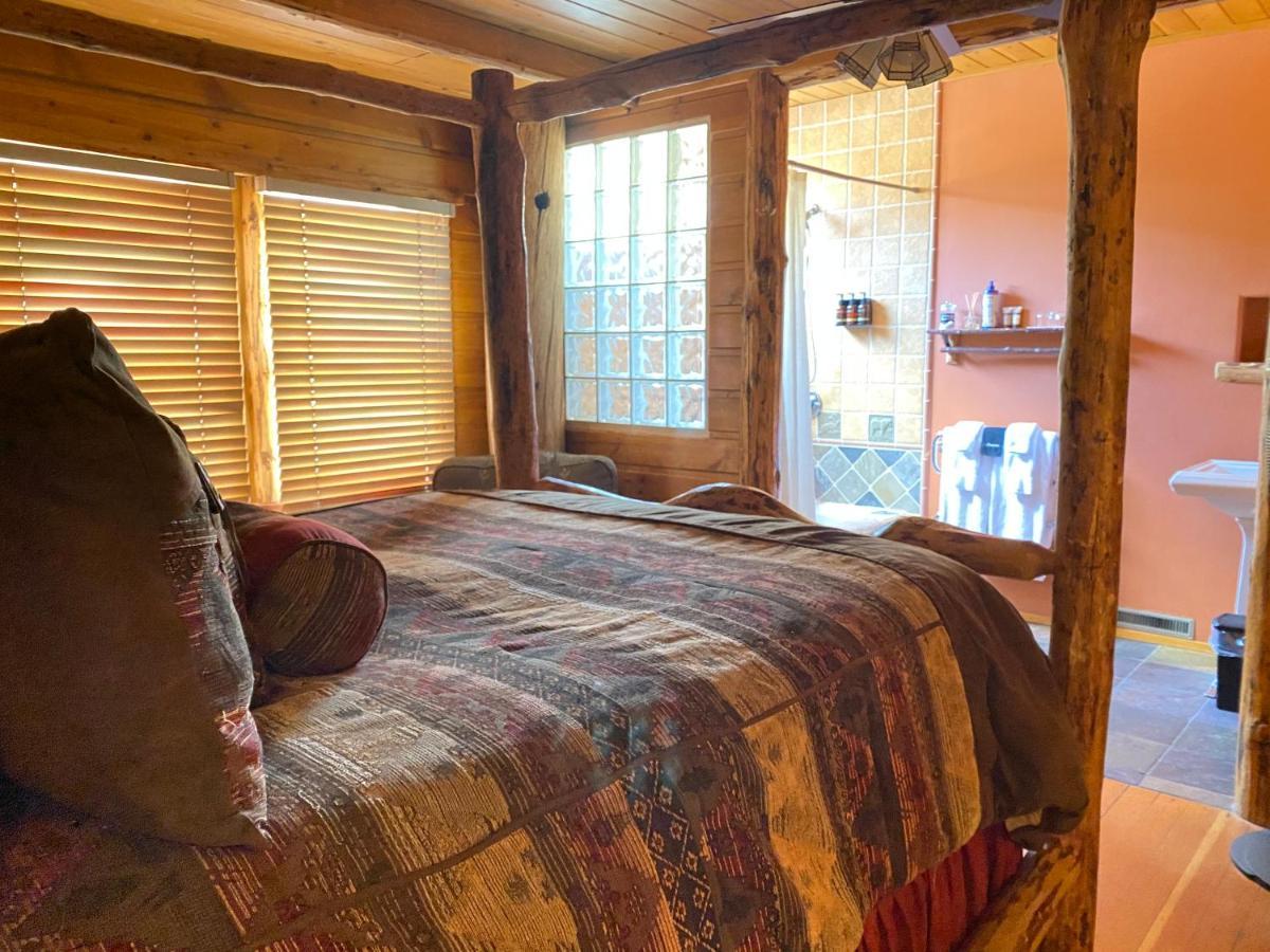 Bed and Breakfast Gold Mountain Manor Big Bear Lake Exterior foto