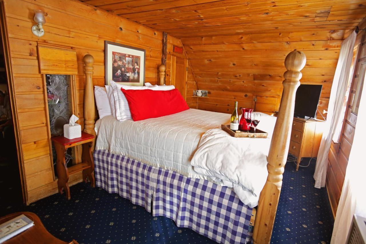 Bed and Breakfast Gold Mountain Manor Big Bear Lake Exterior foto