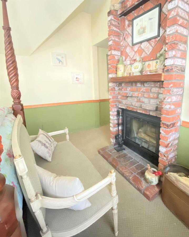 Bed and Breakfast Gold Mountain Manor Big Bear Lake Exterior foto
