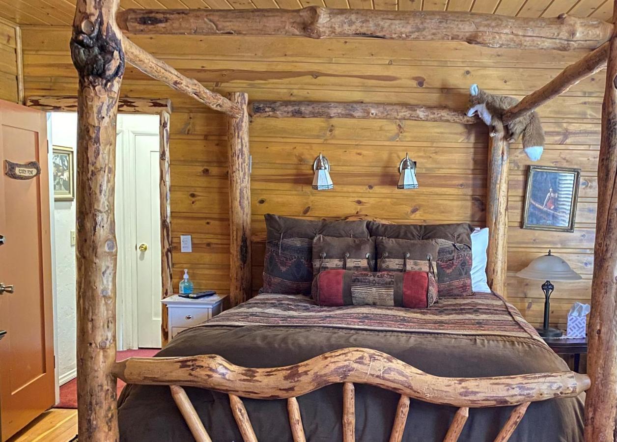 Bed and Breakfast Gold Mountain Manor Big Bear Lake Exterior foto